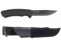 Нож Morakniv Tactical BlackBlade, углеродистая сталь, черный клинок, 29185
