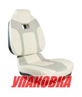 Купить Кресло складное мягкое Marine Rocket, цвет серый (упаковка из 6 шт.) арт. 4620136032582_pkg_6