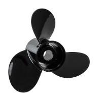 Винт гребной 60-140;3x13-1/4x17; без втулки; Baeksan