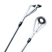 Удилище OKUMA Jaw Spin 8'6'' 259см. ML 10-35гр. 2сек. (упаковка - чехол)