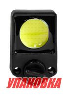 Подводный огонь со сливной пробкой, White, AquaIDEA (упаковка из 4 шт.)