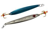 Купить Блесна вертикальная ECOPRO Shprot  80мм  15г, SBL  золот.крюч. арт. EPVJSH80SBL