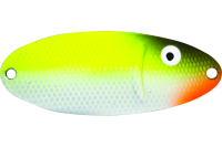 Блесна колеб. Mister Cro ЧЕРНОСПИНКА, 65/21 Lemon