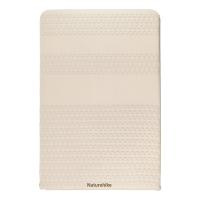 Коврик Naturehike CNK2300WS012 самонадувной двухспальный коричневый 6,5см,6927595753989