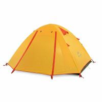 Купить Палатка Naturehike P-Series NH18Z033-P 210T/65D оранжевая,6927595729656 арт. 6927595729656
