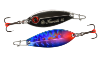 Купить Блесна вертикальная ECOPRO Karasik, 30мм, 3г,  PPH арт. EPVJKR30PPH