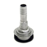 Горловина вентиляционная 16 мм, прямая