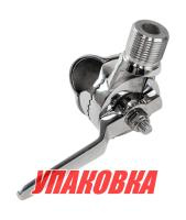 Купить Крепление антенны на леер, нержавеющая сталь, Marine Rocket (упаковка из 6 шт.) арт. S.M0902-25_MR_pkg_6