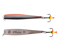 Купить Блесна вертикальная ECOPRO Alaskan, 80мм, 15,5г,  MOS арт. EPVJAT80MOS