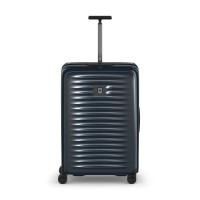 Купить Чемодан VICTORINOX Airox, синий, 100% поликарбонат Makrolon, 50x32x75 см, 98 л арт. 610927