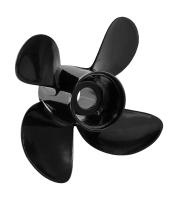 Винт гребной 40-60;4x10-1/8x15; без втулки; Baeksan