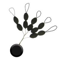 Купить Стоппер-оливка ECOPRO (1 шт) EP-402-   S арт. EP-402-S