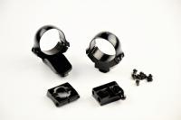 Поворотный кронштейн Rusan Browning X-Bolt кольца 30 mm, H19 (0047-30-19)