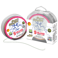 Купить Шнур Power Phantom Synapse PE 150m, мультиколор #3 (24,9кг), 0,27mm арт. PPPESYM15030