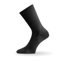 Носки Lasting TKA 900, acryl+wool, черный, размер M (TKA900M)