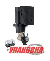 Купить Подруливающее устройство Quick, D140mm, 40KGF, 12 В, (TCDEX08 - NO TNL) (упаковка из 2 шт.) арт. FGBT14040120K08_pkg_2