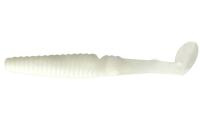 Мягк.приманки LureMax SPY 3''/8см, LSSY35-009 White UV (10 шт.)