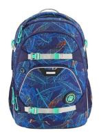 Рюкзак Coocazoo ScaleRale Jungle Night, синий