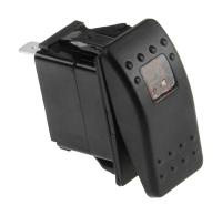 Купить Переключатель двухпозиционный ON-OFF 12 В/20А 3Р с подсветкой арт. AES111883P