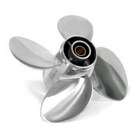 Винт гребной Solas 3233-100-09, 4x10x9 (R)