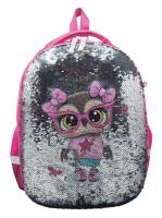 Купить Ранец Silwerhof, ягодный арт. 830879