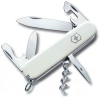 Нож перочинный VICTORINOX Spartan, 91 мм, 12 функций, белый