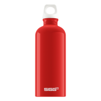 Купить Бутылка Sigg Fabulous (0,6 литра), красная арт. 1090983