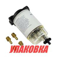 Купить Фильтр топливный 10 мк с креплением и водосборнико (упаковка из 5 шт.) арт. 17-664-00_pkg_5