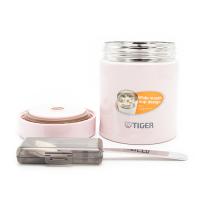 Термоконтейнер для первых или вторых блюд Tiger MCJ-A050 Flamboise, 0,5 л в сумке