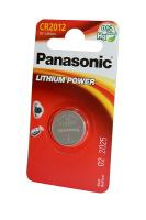 Купить Panasonic Lithium Power CR-2012EL/1B CR2012 BL1 арт. 13701