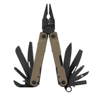 Мультитул LEATHERMAN REBAR COYOTE 832406