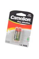Купить Camelion Plus Alkaline LR03-BP2 LR03 BL2 арт. 04286