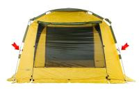 Купить Cтопор для Fortuna 350 Premium / Olympia/Tourer арт. ZIP-FOR300PROLD-3