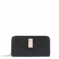Купить Кошелек Piquadro Dafne Business, черный, 19х13х6 см арт. PD4571DFR/N