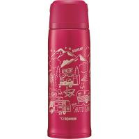 Термос Zojirushi SJ-JS08-RA 0,82 л (красн.)