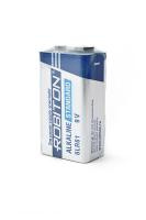 ROBITON STANDARD 6LR61 9V SR1, в упак 10 шт