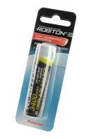 ROBITON 3.4/Li18650 (NCR18650B) с защитой BL1