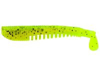 Мягк.приманки LureMax YOBBO 3''/7,5 см, LSY3-06-002 Lime pepper  (6 шт.)