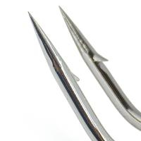 Купить Крючок офсетный VMC 7346 (черн. никель) SB №11/0 (2шт) арт. 7346SB-11/0-M