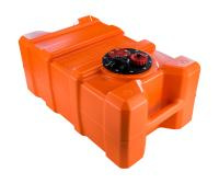 Бак топливный 50 л стационарный/переносной; 65х40х28 см