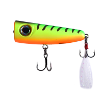 Воблер LureMax POPPI 49F-078 4 г плавающий