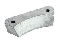 Анод цинковый Volvo Penta транцевая сборка DPH/DPR