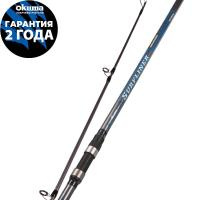 Удилище Okuma Surfliner Surf 450cm 100-200g 3sec