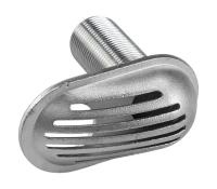 Купить Водозаборник охлаждения двигателя нерж. d25;4 мм арт. 41403