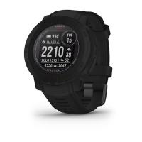 Garmin Instinct 2 Solar Tactical черный