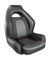 Купить Кресло OZARK мягкое; черный/темно-серый арт. 1043224