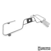 Купить Стойка рулевая с бортовым креплением большая арт. 010123T