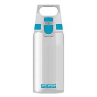 Купить Бутылка Sigg Total Clear One (0,5 литра), бирюзовая арт. 1090994