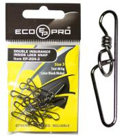 Купить Застежка ECOPRO EP-204-1 -10шт арт. EP-204-1