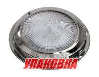 Купить Светильник каютный светодиодный белый свет 12 В, D137mm SeaFlo (упаковка из 5 шт.) арт. SFCL15WS02_pkg_5
